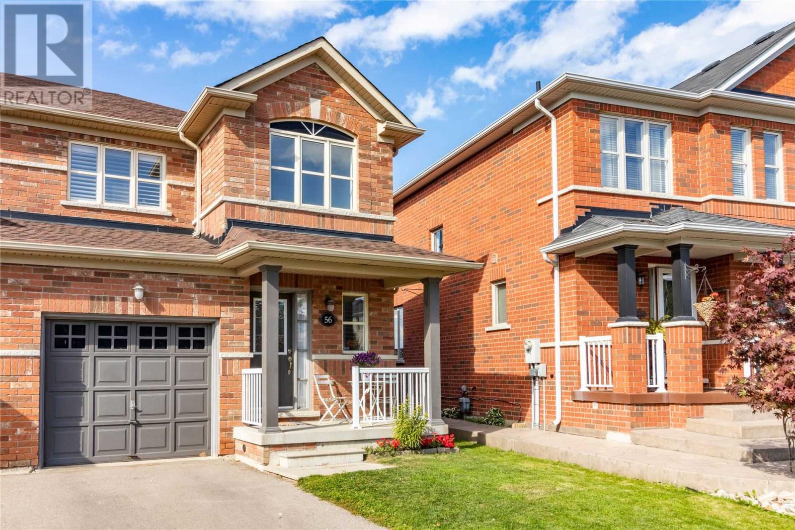 56 TREASURE HILL RD, vaughan, Ontario