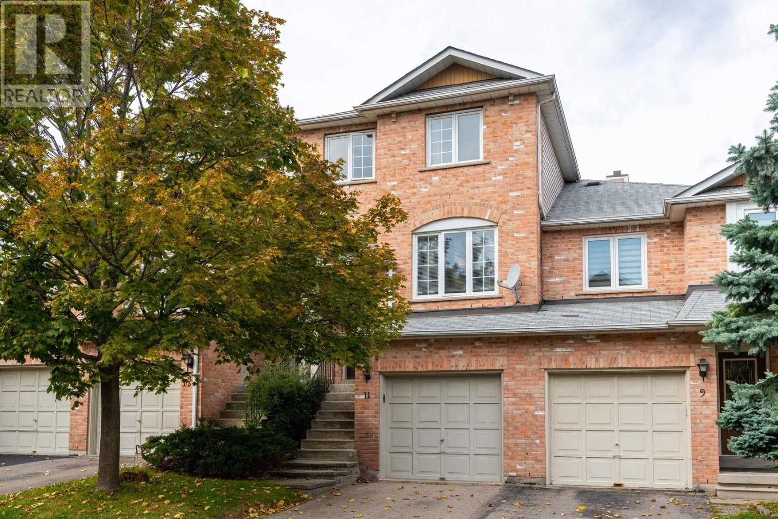 11 ROUGEHAVEN WAY, markham, Ontario