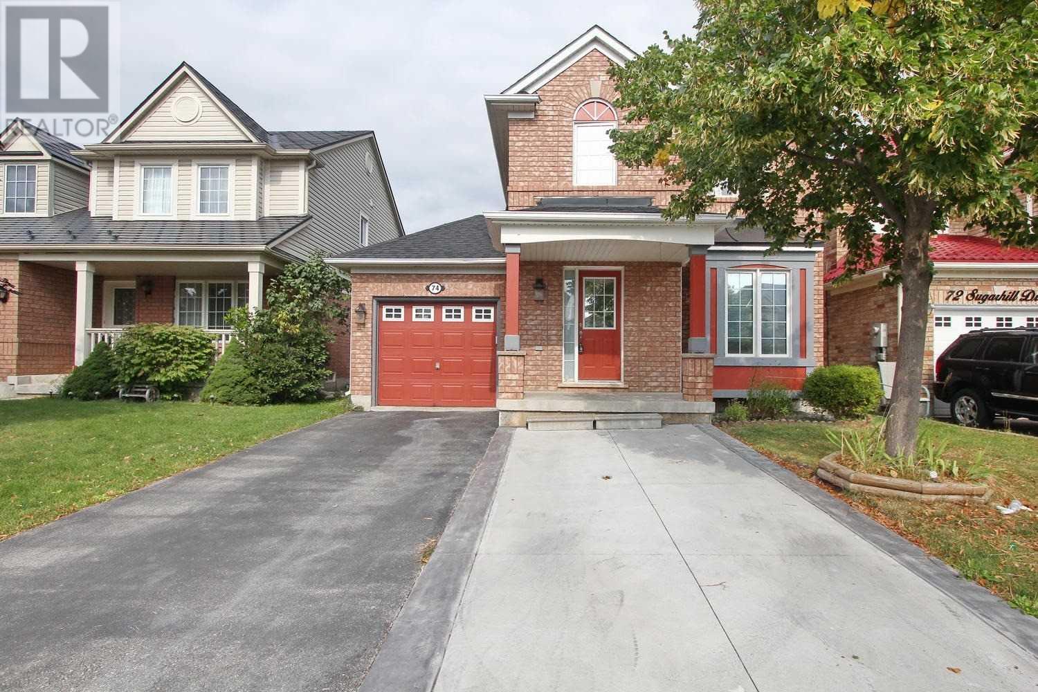 74 SUGARHILL DR, brampton, Ontario