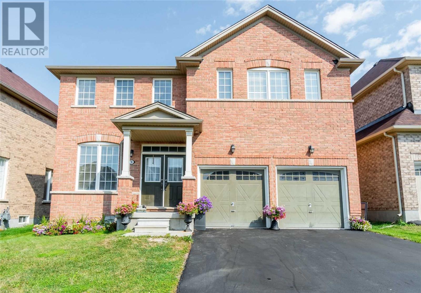 9 GILLESPIE DR, brantford, Ontario