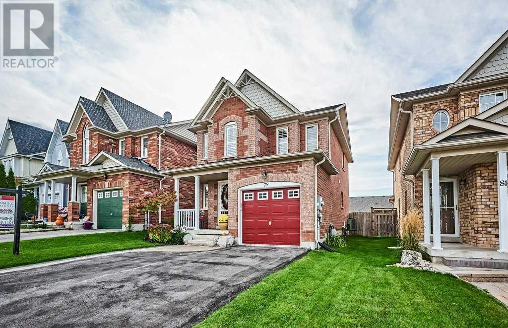 79 Margaret Graham Cres, East Gwillimbury, Ontario  L0G 1M0 - Photo 1 - N4601984