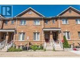 163 BRICKWORKS LANE, toronto, Ontario