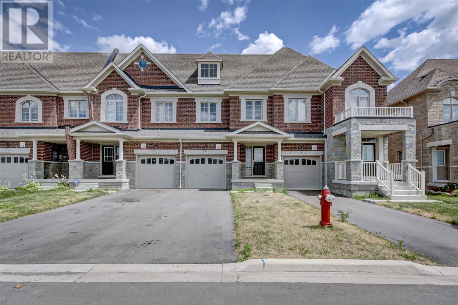 55 AGAVA CRES, brampton, Ontario