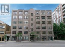 #103 -90 SHERBOURNE ST, toronto, Ontario