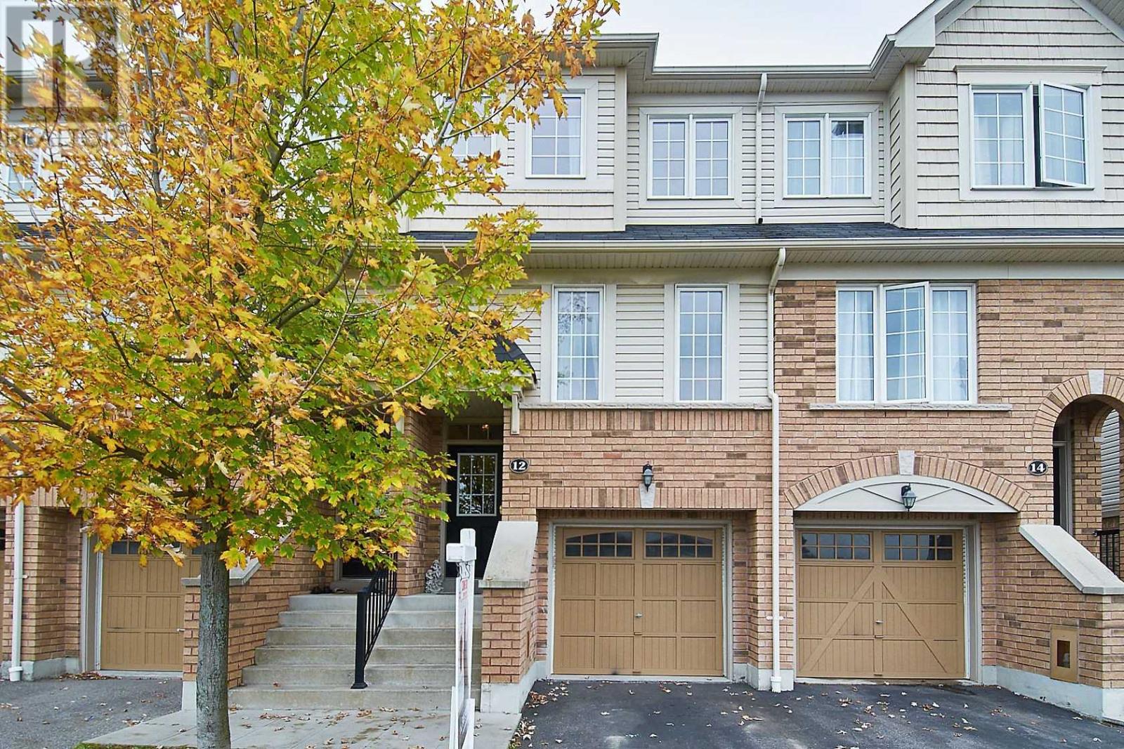 12 Lavan Lane, Ajax, Ontario  L1T 0H1 - Photo 1 - E4602385