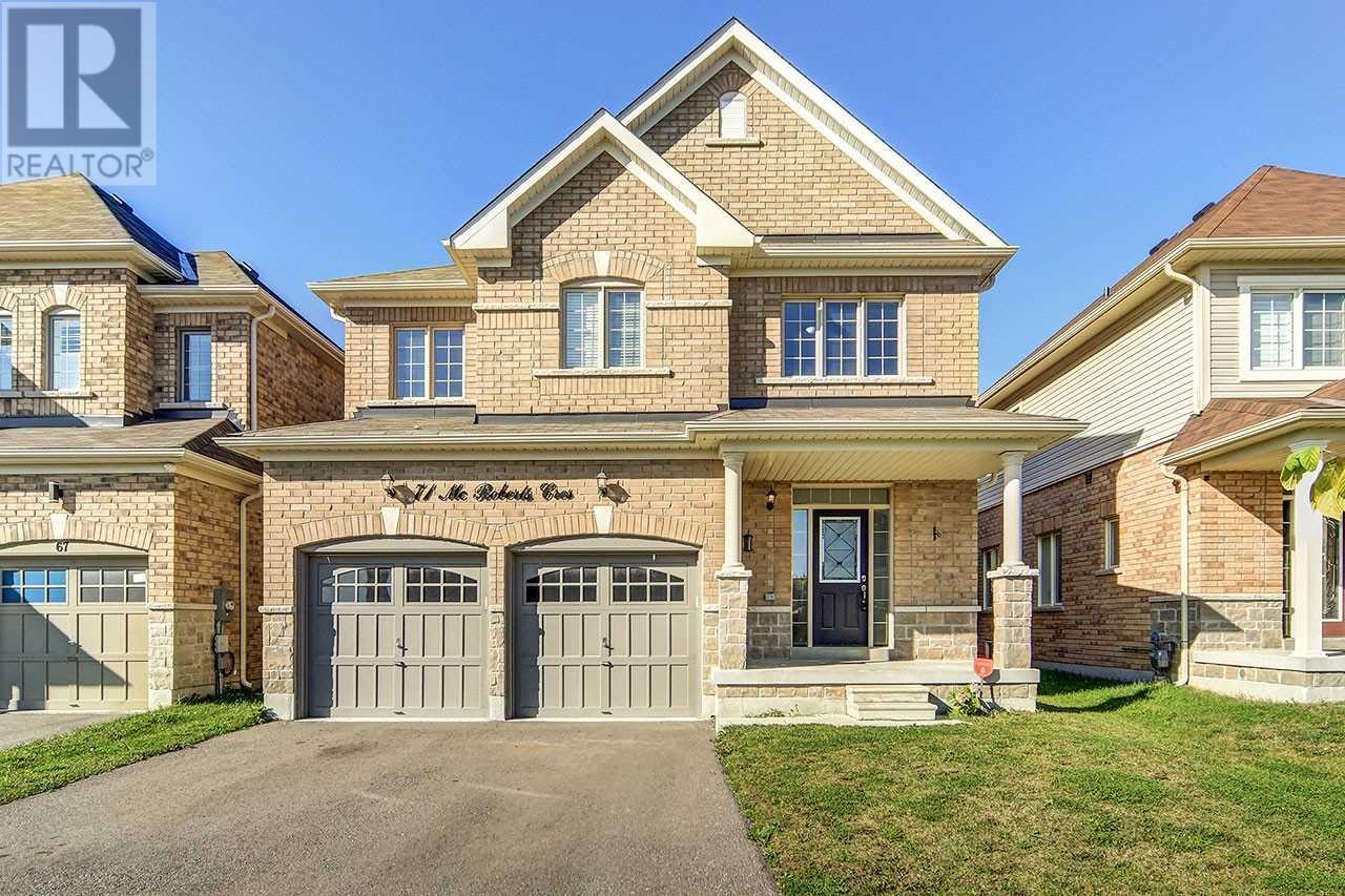 71 MCROBERTS CRES, clarington, Ontario