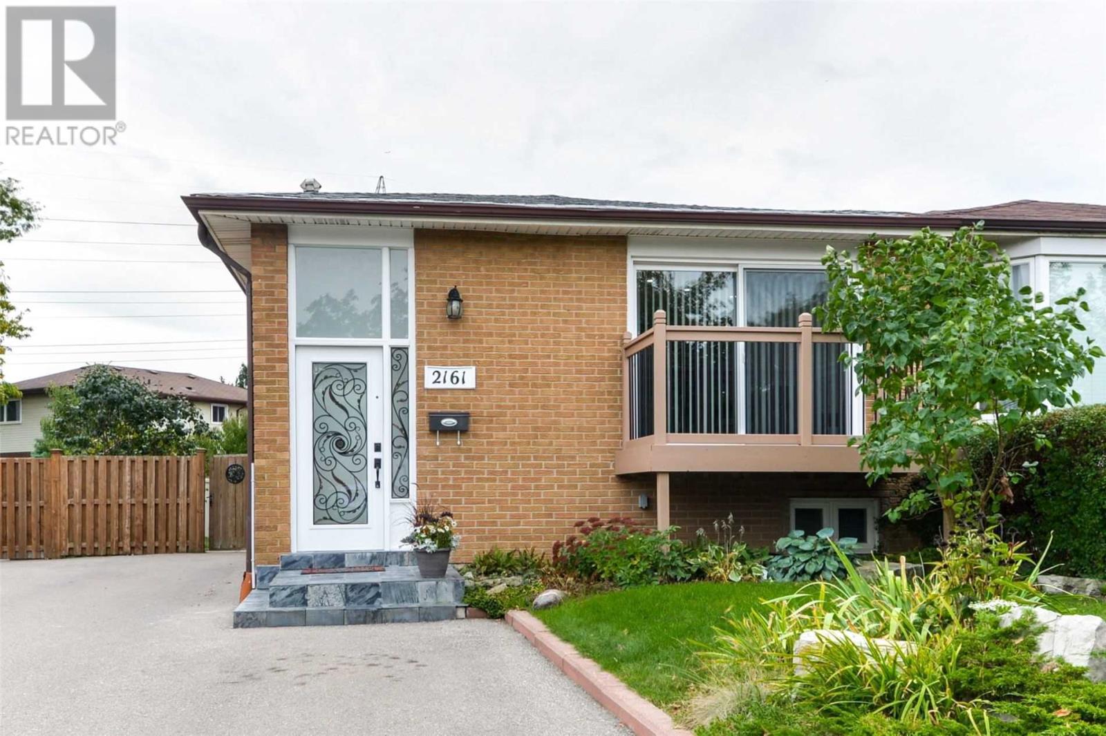 2161 STIR CRES, mississauga, Ontario