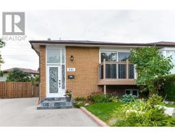 2161 STIR CRES, mississauga, Ontario