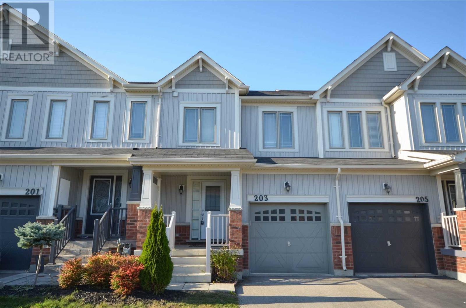 203 ORR DR, bradford west gwillimbury, Ontario