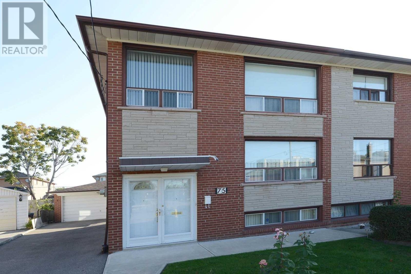 75 Pamille Pl, Toronto, Ontario  M6M 3B1 - Photo 1 - W4603031