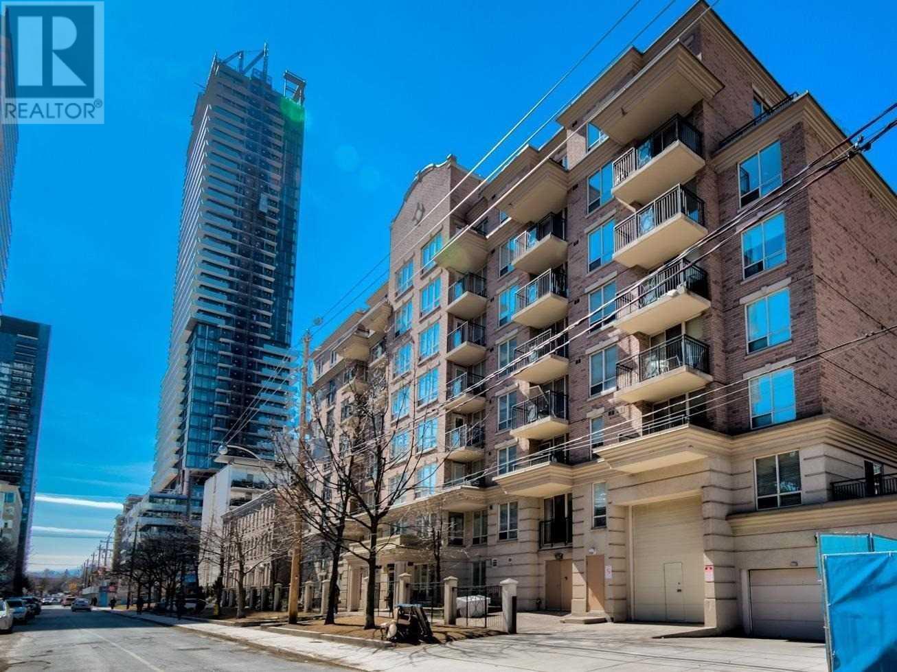 #403 -188 REDPATH AVE, toronto, Ontario