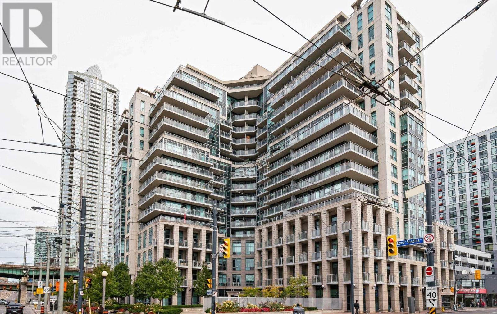 #809 -410 QUEENS QUAY W, toronto, Ontario