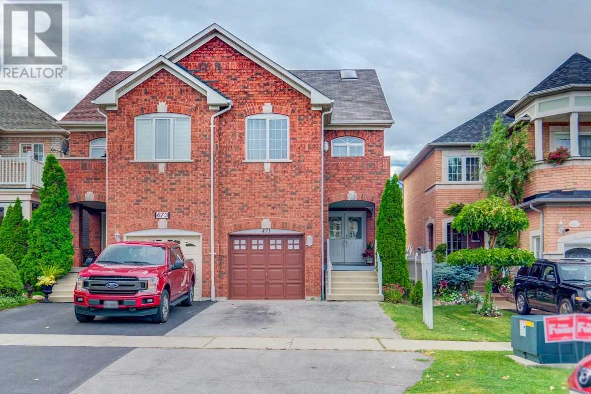 471 STONETREE CRT, mississauga, Ontario