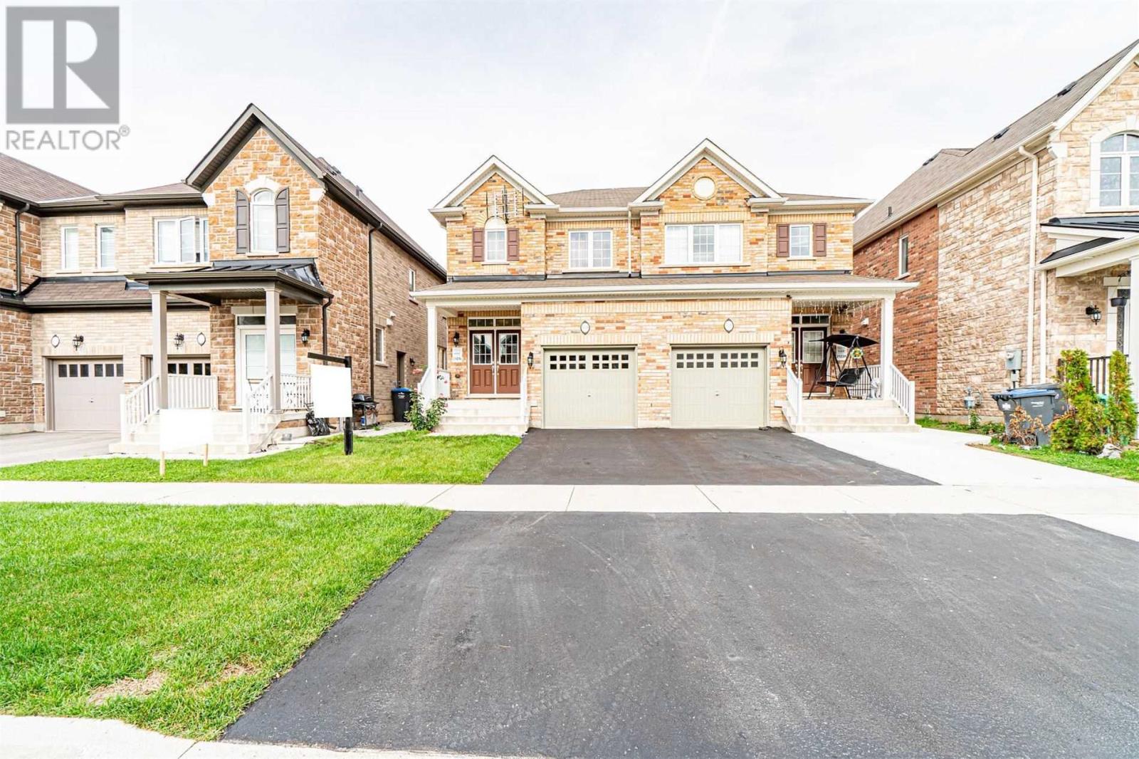 60 SWANTON RD, brampton, Ontario