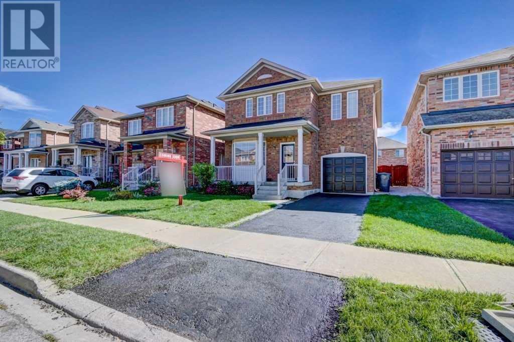 9 STILLMAN DR, brampton, Ontario