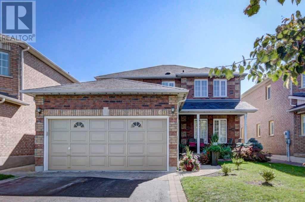 60 BROCKMAN CRES, ajax, Ontario