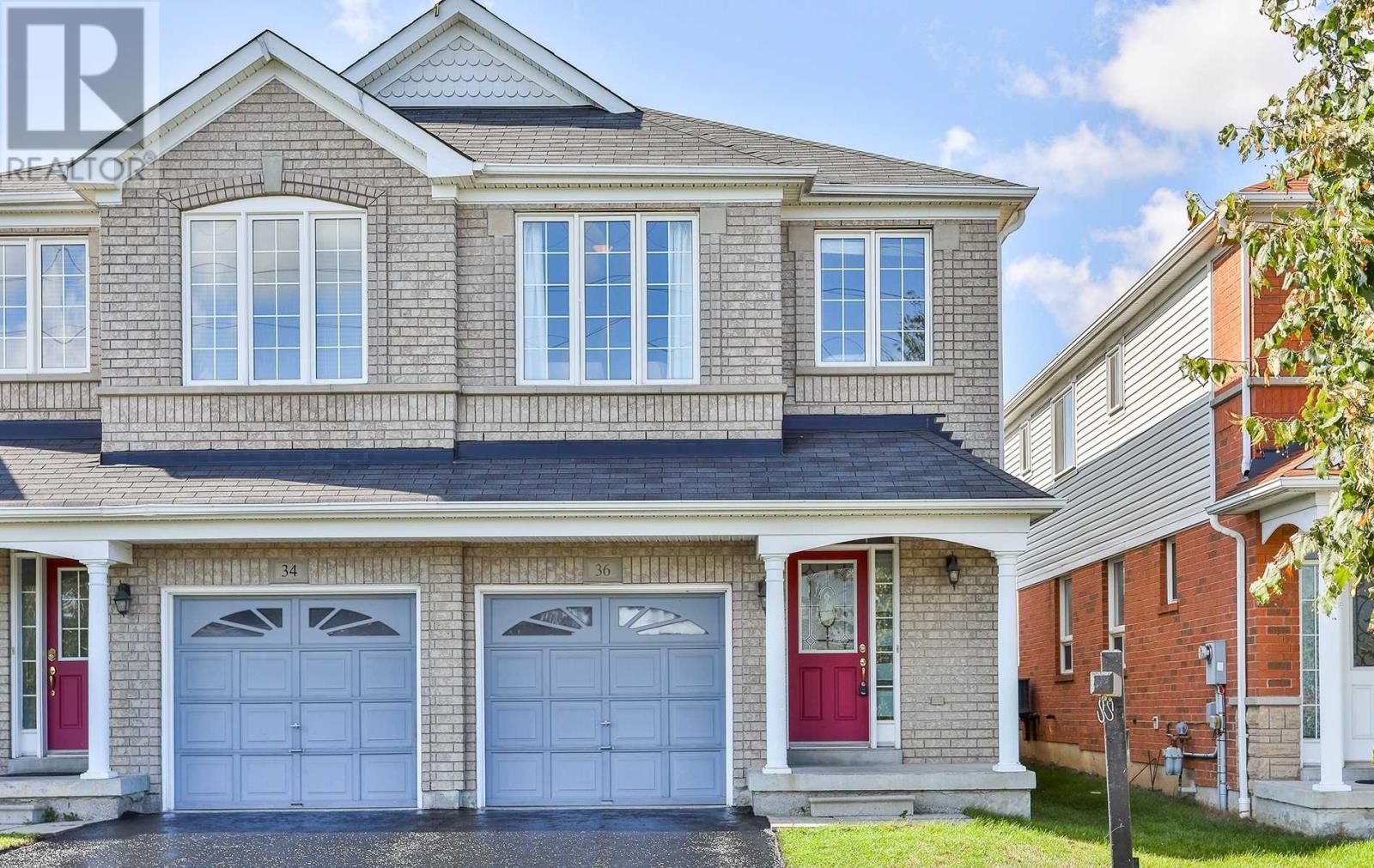 36 UNSWORTH CRES, ajax, Ontario