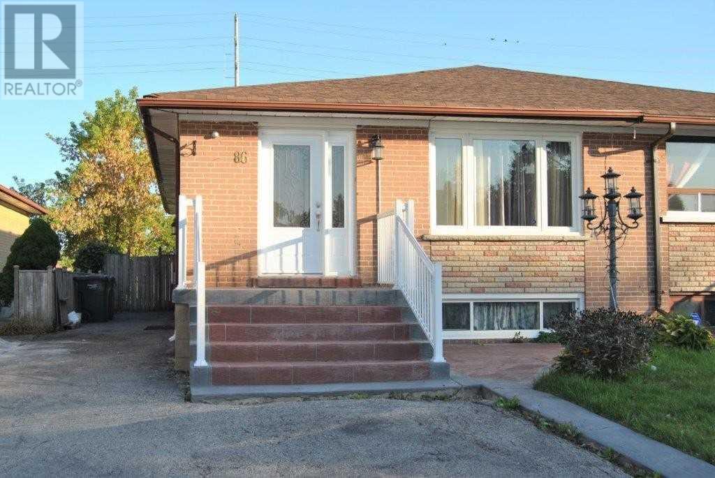 86 KINGSMERE CRES, brampton, Ontario