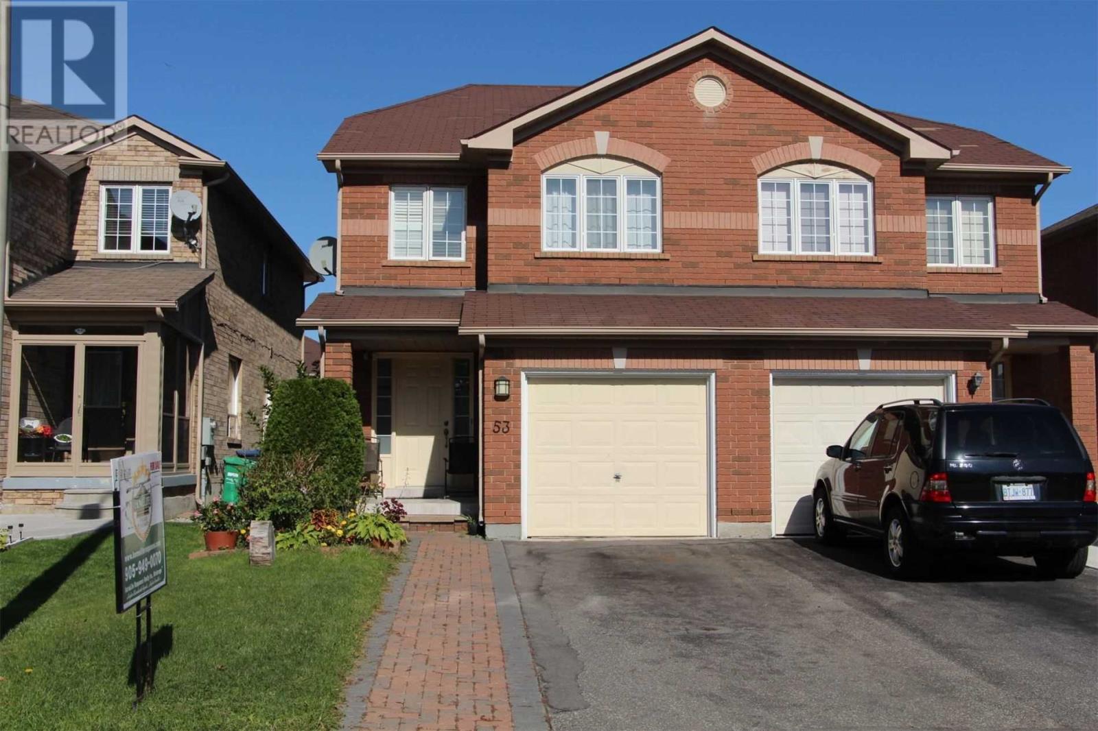 53 LONESTAR CRES, brampton, Ontario