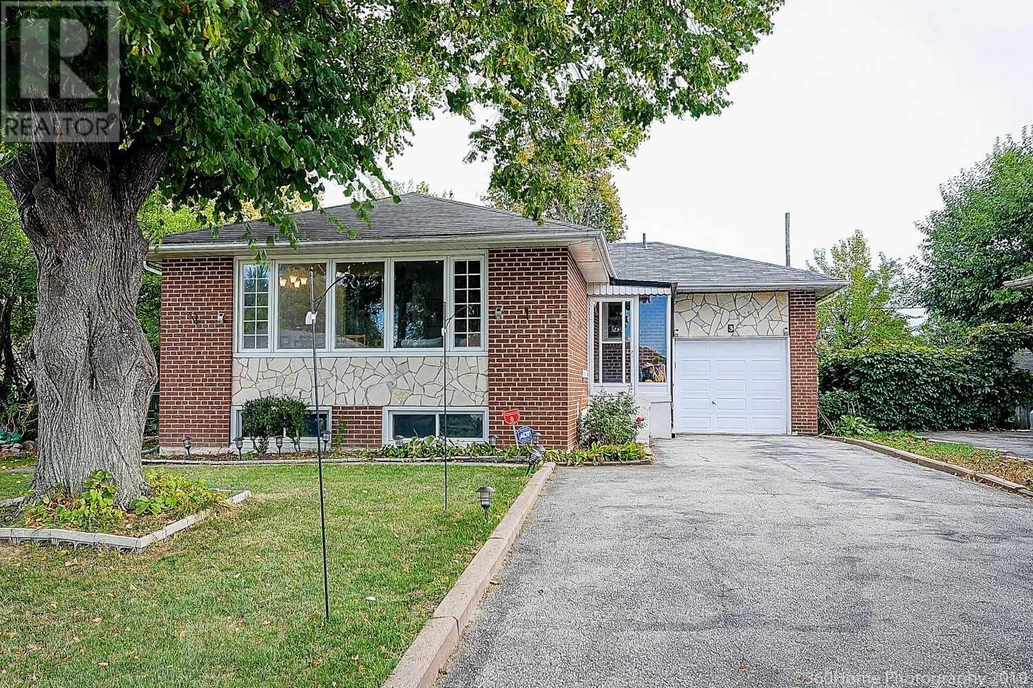 3 ALDERBURY CRES, brampton, Ontario