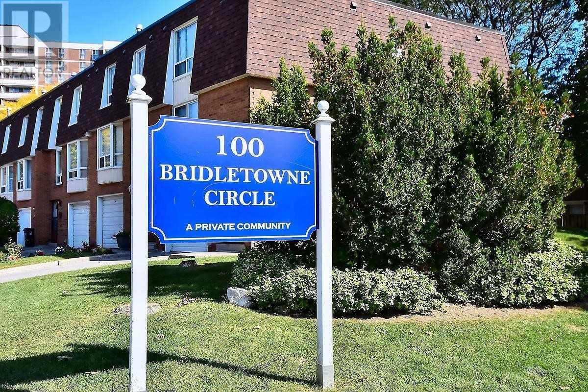 #47 -100 Bridletowne Circ, Toronto, Ontario  M1W 2G8 - Photo 18 - E4604011