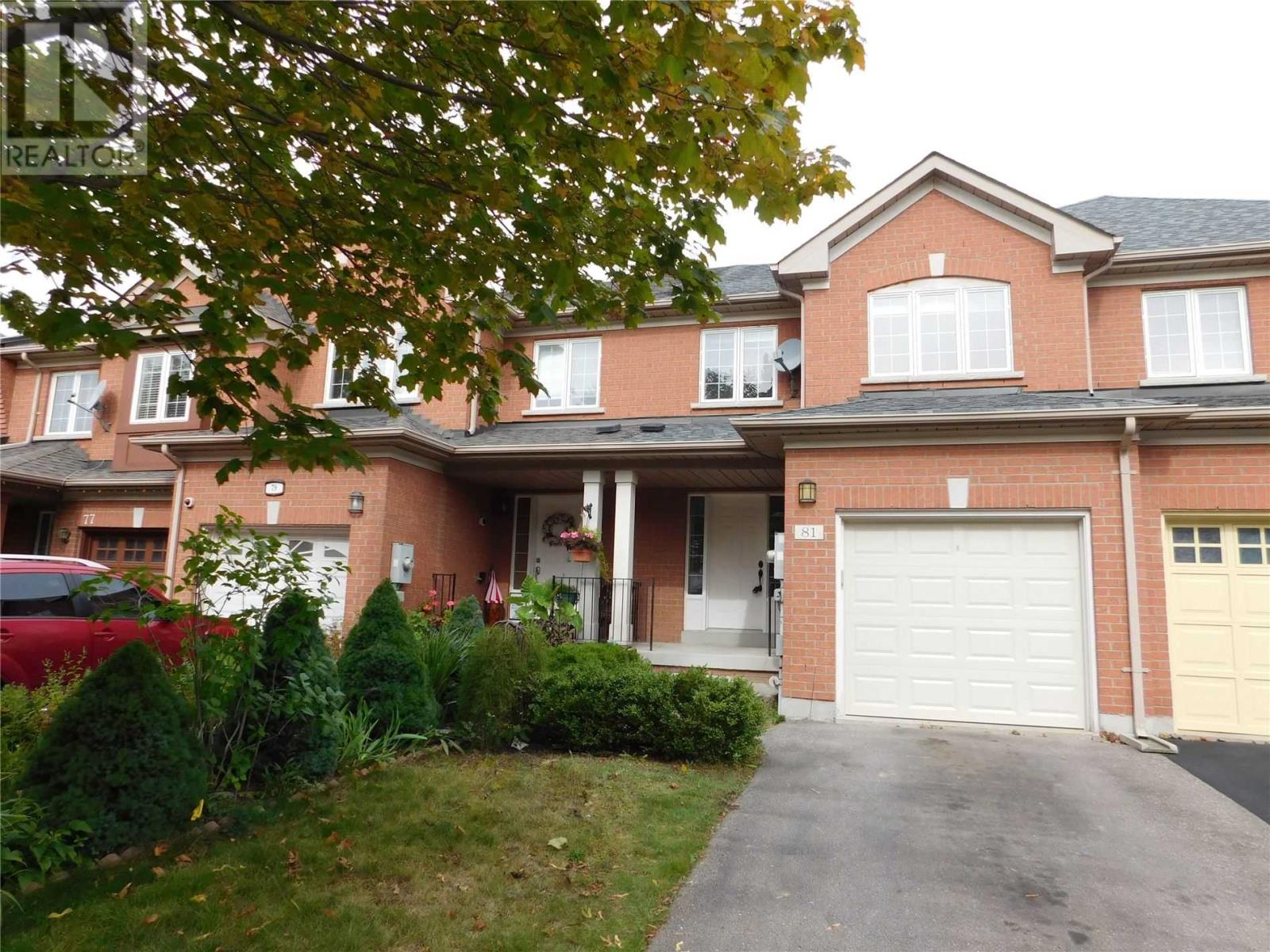 81 BANBROOKE CRES, newmarket, Ontario