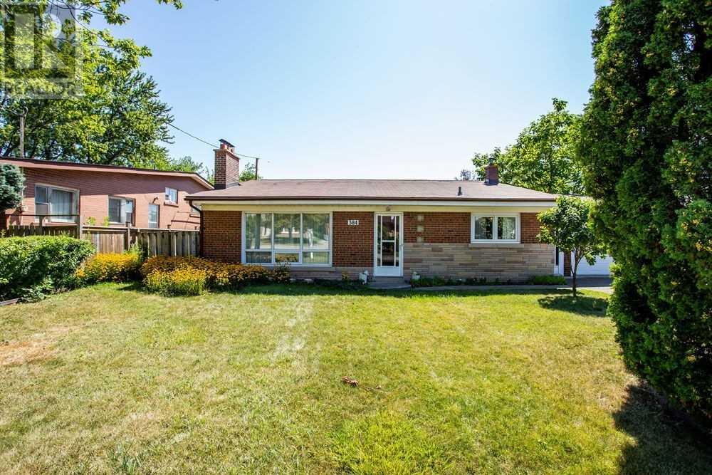 384 PINEGROVE RD, oakville, Ontario