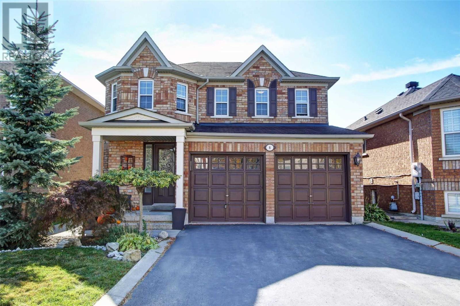 6 CLOVERCREST DR N, brampton, Ontario