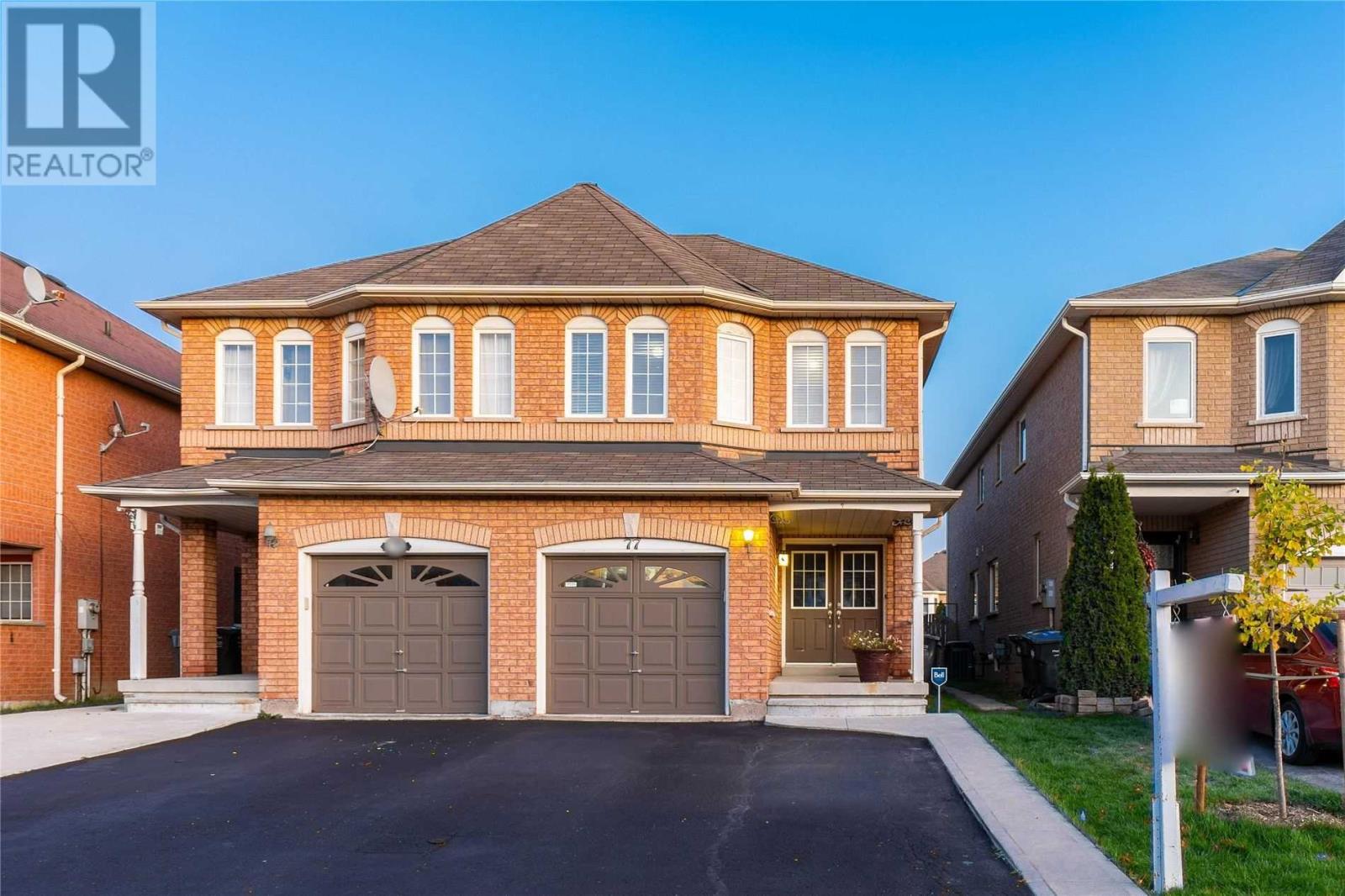 77 NATIVE LANDING, brampton, Ontario