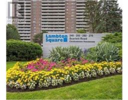 #601 -240 SCARLETT RD, toronto, Ontario