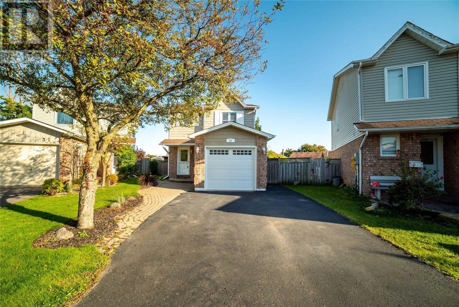 29 ELFORD DR, clarington, Ontario