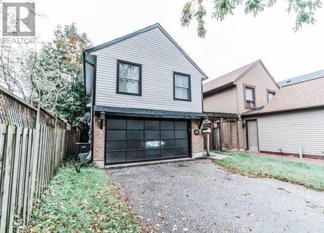 40 ANDREA RD, ajax, Ontario