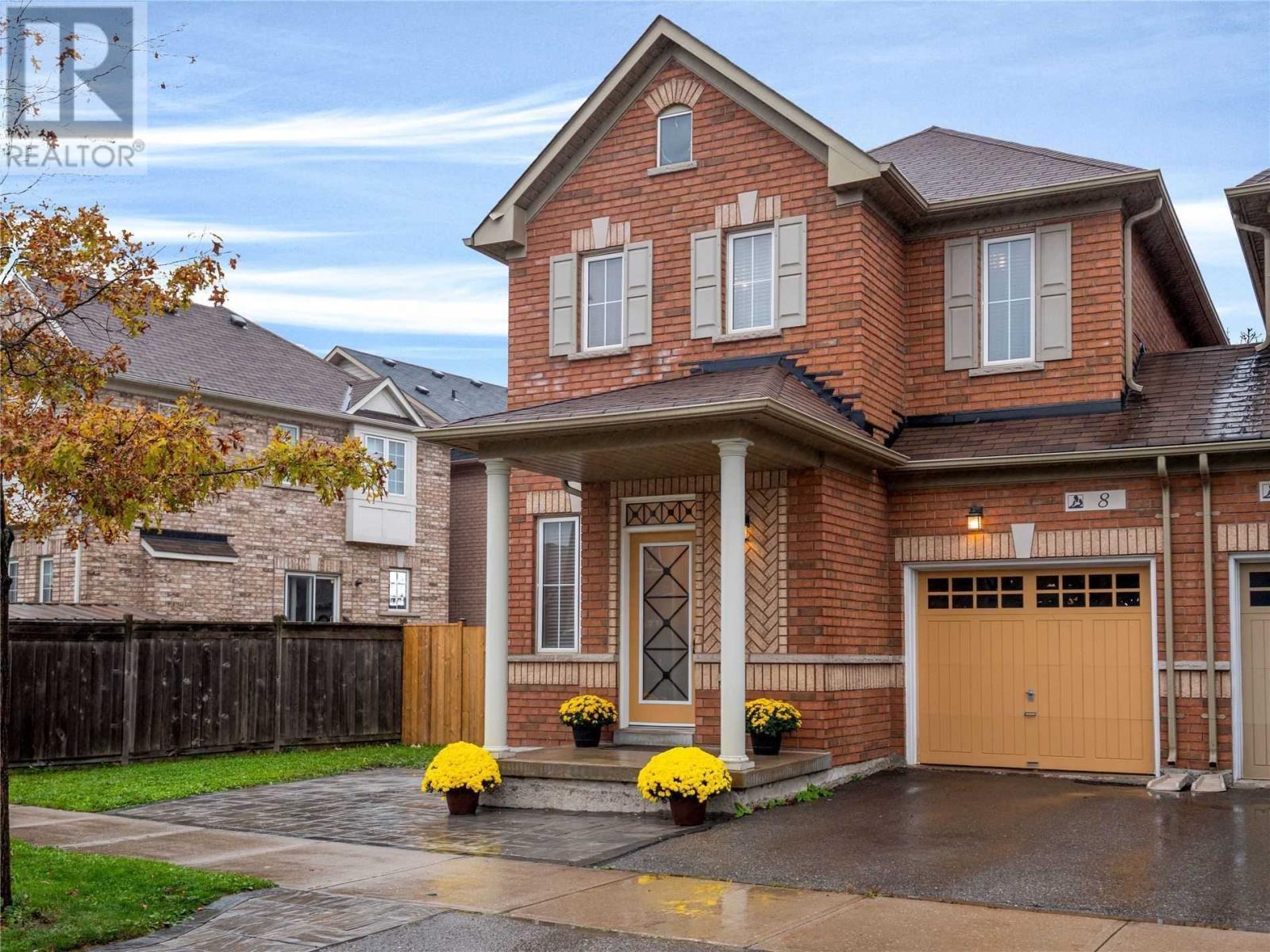 8 MILLWRIGHT AVE, richmond hill, Ontario