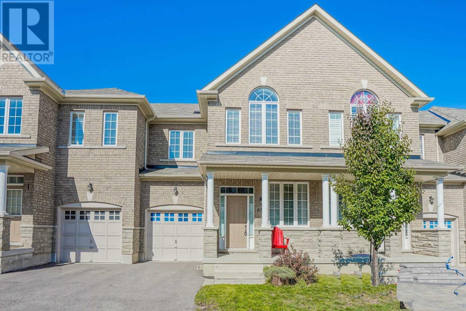 61 JACKSON ELI WAY, markham, Ontario