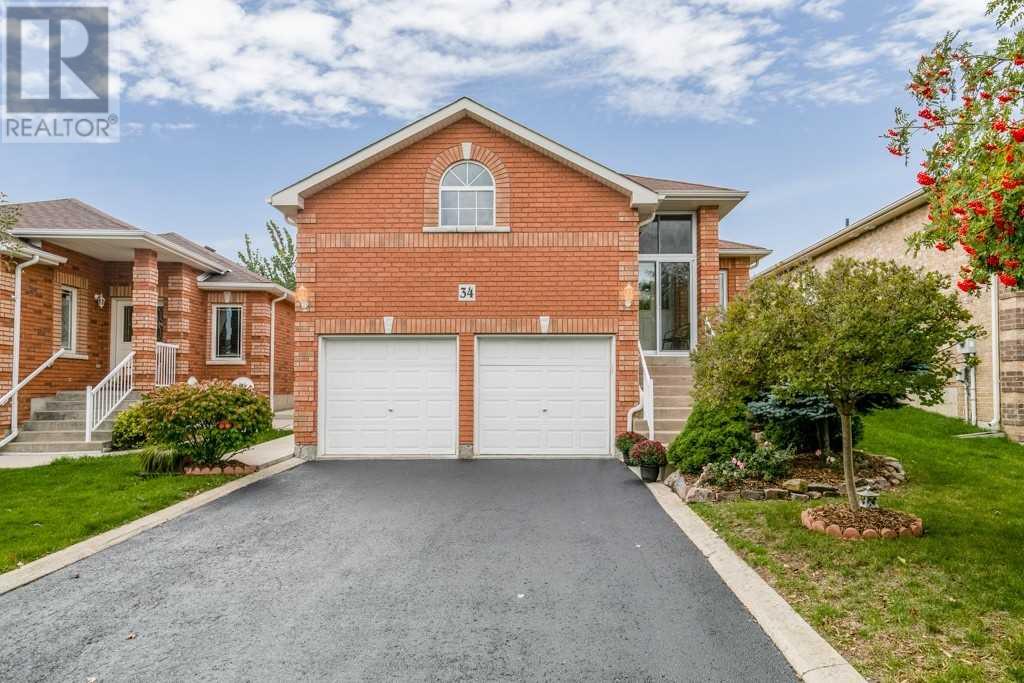 34 Meadowview Dr, Bradford West Gwillimbury, Ontario  L3Z 3J4 - Photo 1 - N4604596