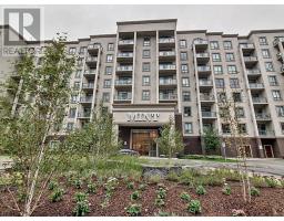 #708 -2490 OLD BRONTE RD, oakville, Ontario