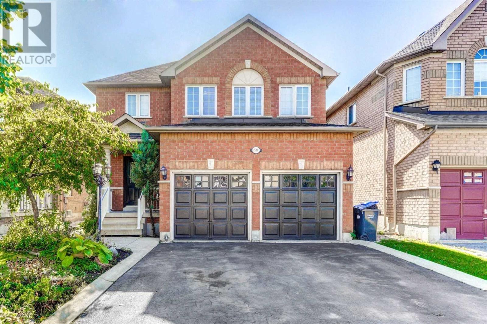 50 FALLSTAR CRES, brampton, Ontario