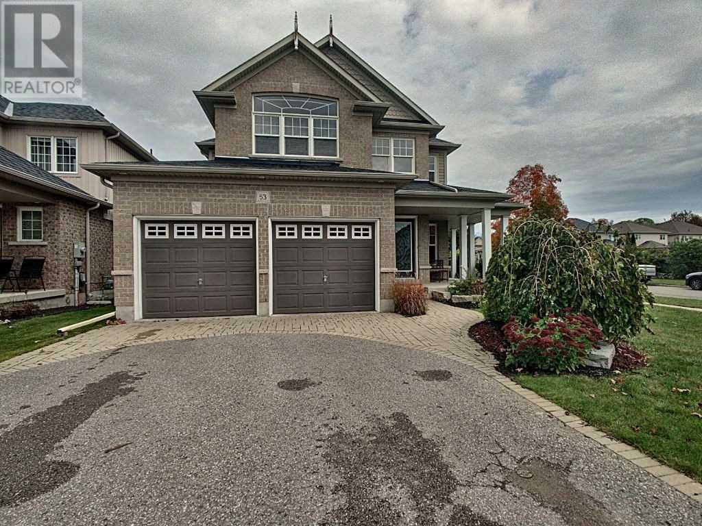 53 SLEEMAN SQ, clarington, Ontario