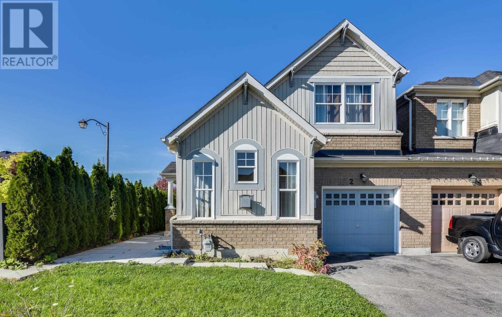 2 VANDERVOORT DR, richmond hill, Ontario