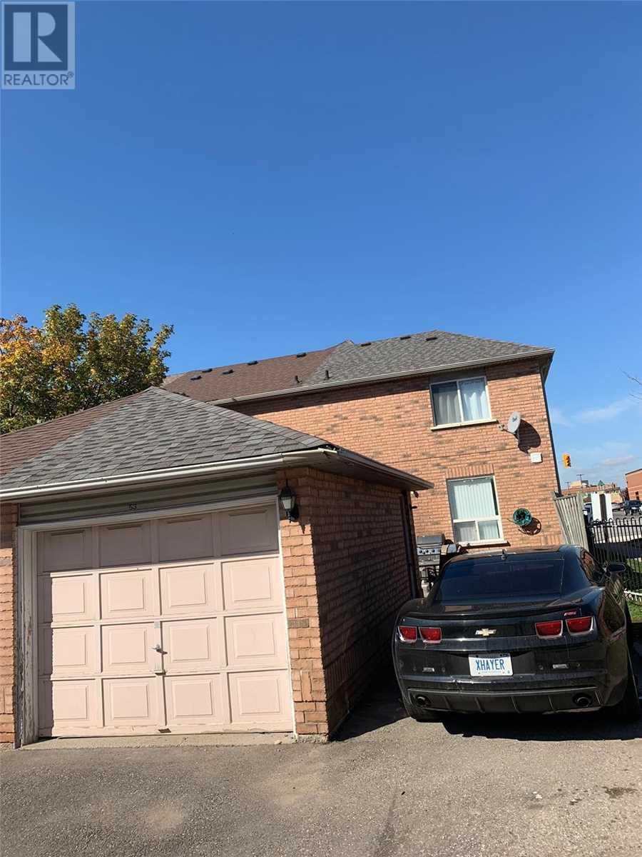 #53 -10 CHERRYTREE DR, brampton, Ontario