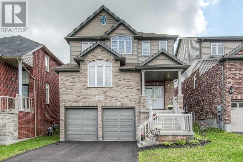 141 COKER CRES, guelph/eramosa, Ontario