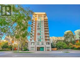 #807 -28 BYNG AVE, toronto, Ontario