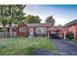 44 MARCHINGTON CIRC, toronto, Ontario