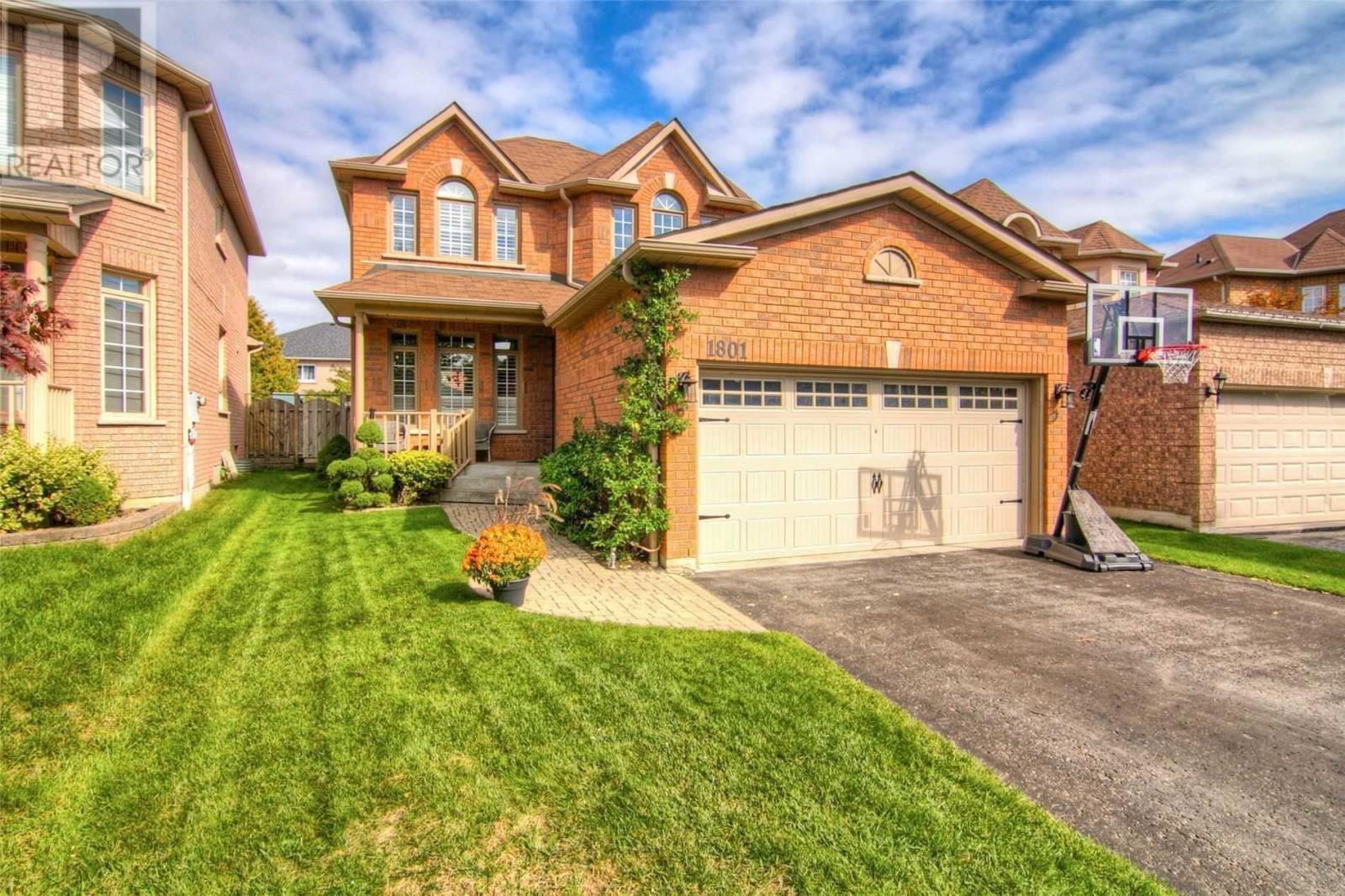 1801 AUTUMN CRES, pickering, Ontario