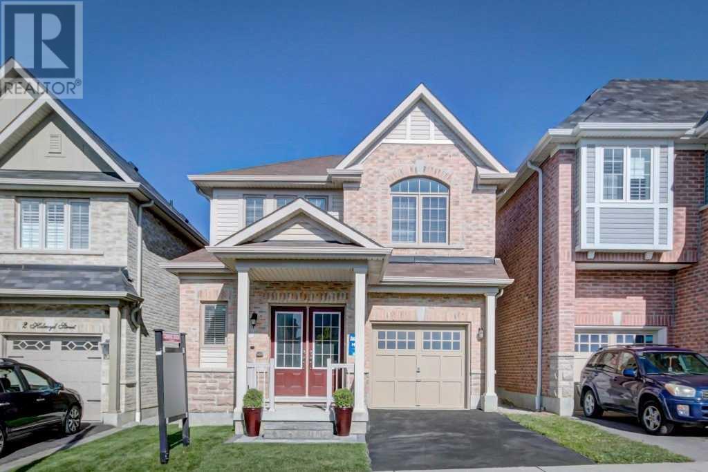 4 HOLROYD ST, ajax, Ontario