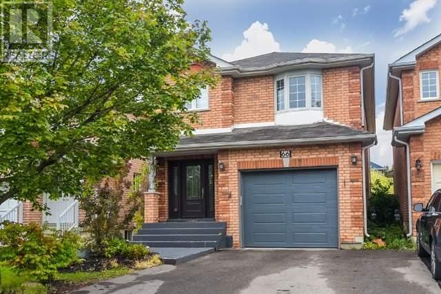 66 CLEARMEADOW BLVD, newmarket, Ontario