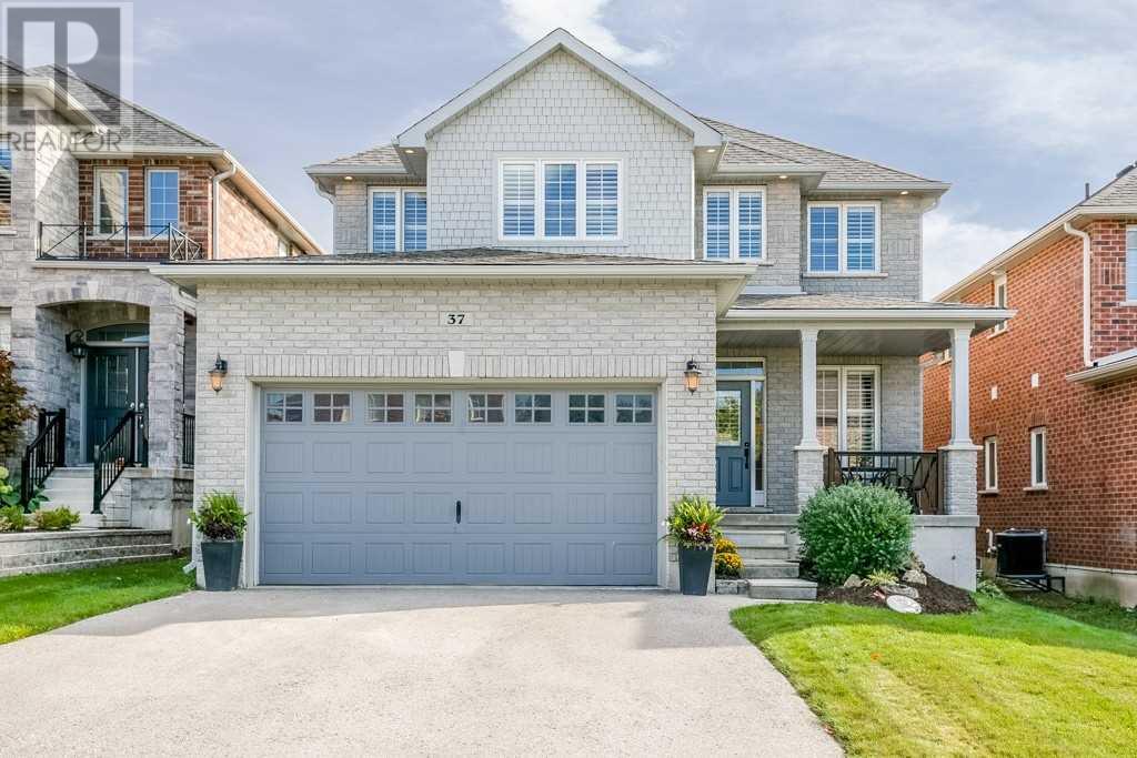 37 IMPERIAL CROWN LANE, barrie, Ontario