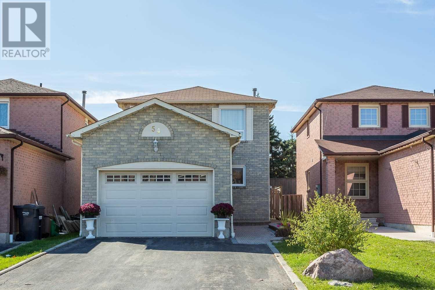 54 MERGANSER CRES, brampton, Ontario