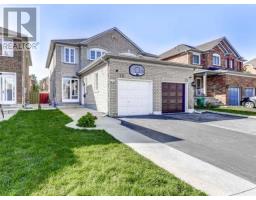 14 DUSTY STAR RD, brampton, Ontario