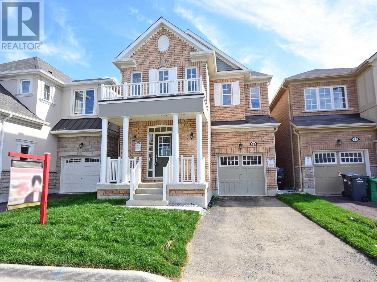 93 BENHURST CRES, brampton, Ontario